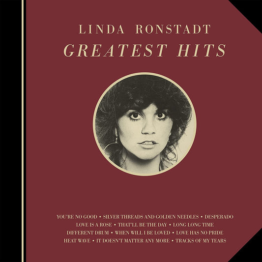 LP - Linda Ronstadt - Greatest Hits