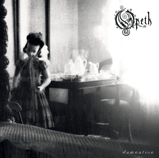 CD - Opeth - Damnation