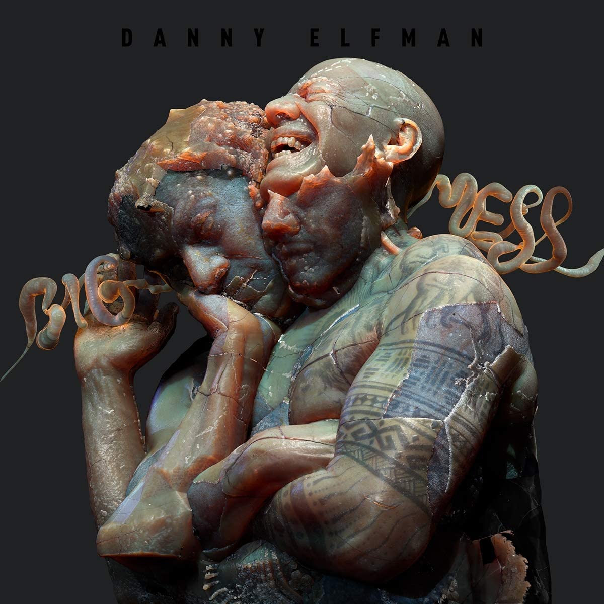 Danny Elfman - Big Mess - 2LP