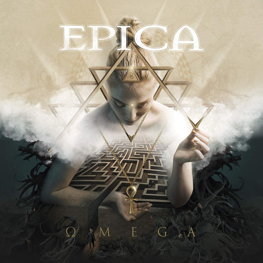 2CD - Epica - Omega