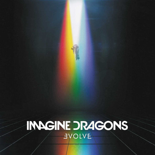 LP - Imagine Dragons - Evolve