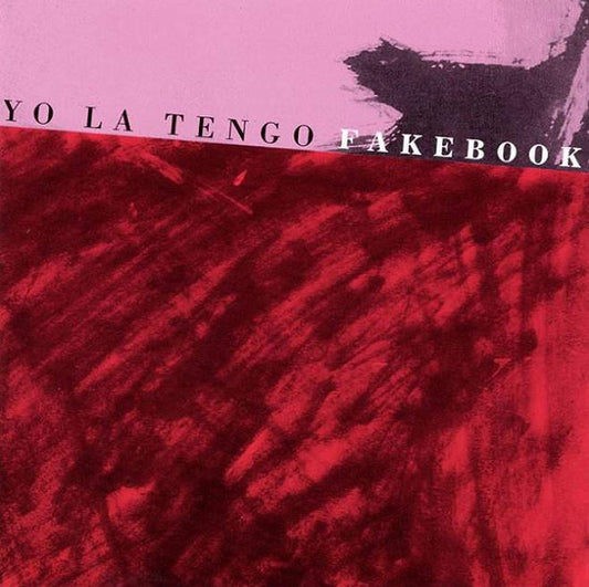 Yo La Tengo - Fakebook - LP