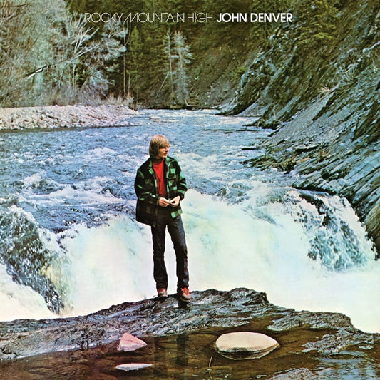 John Denver - Rocky Mountain High (50th) - LP