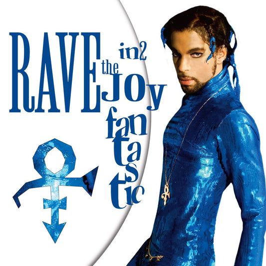 Prince - Rave In2 the Joy Fantastic - 2 LP