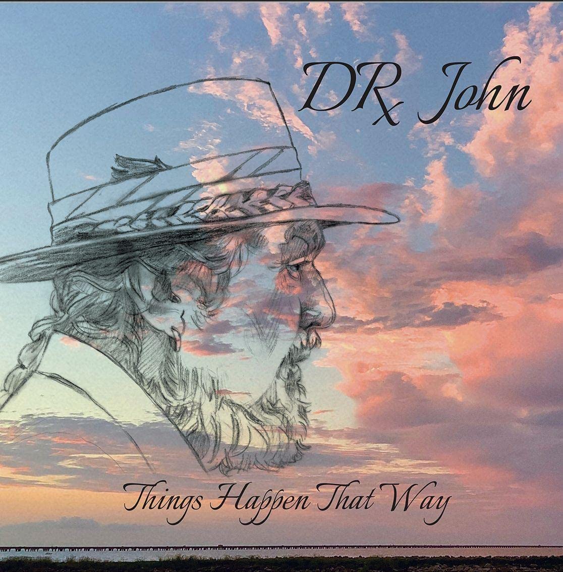 Dr. John - Things Happen That Way - CD
