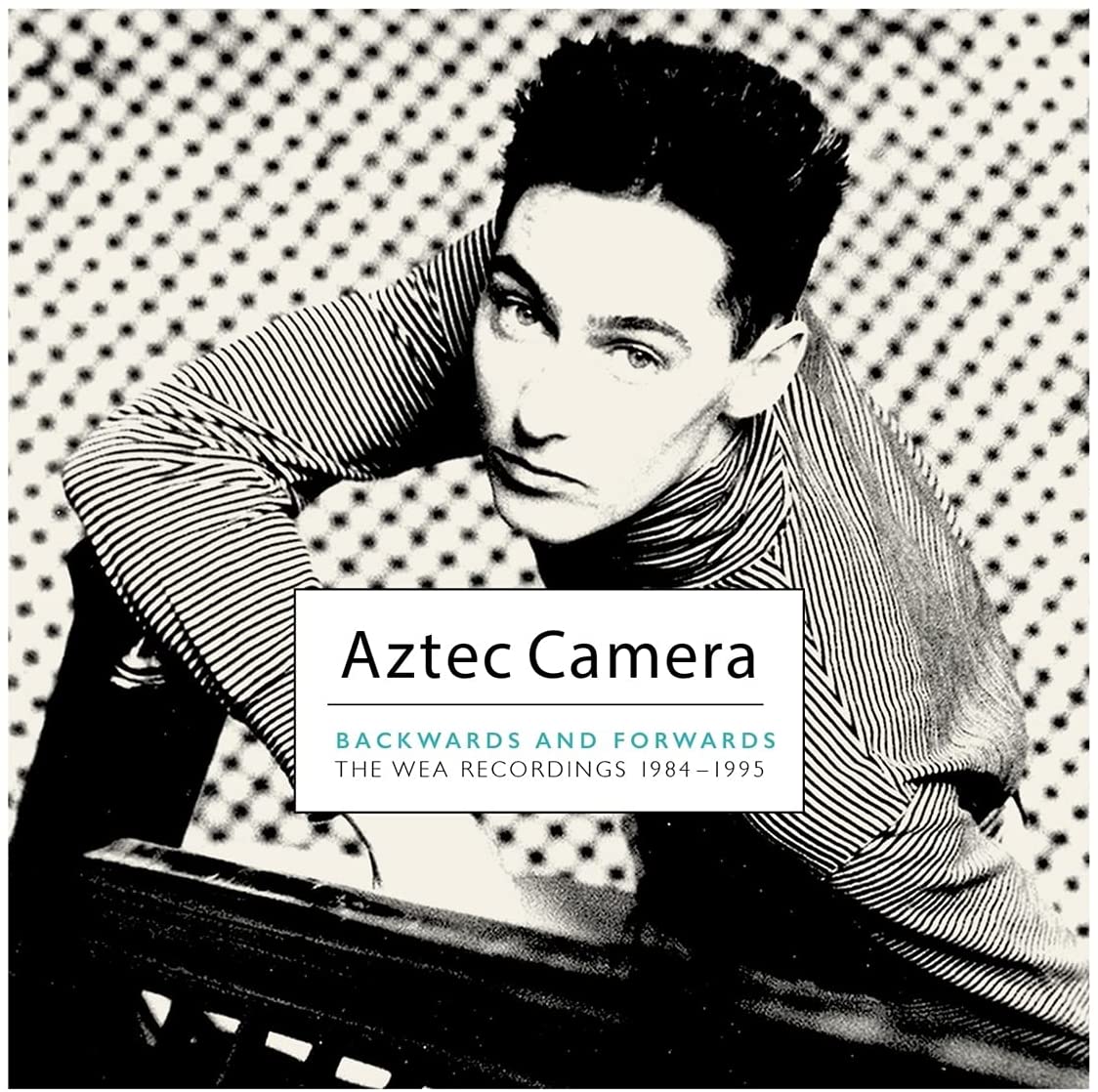 Aztec Camera - Backwards & Forwards (The Wea Recordings 1984-1995) - 9CD
