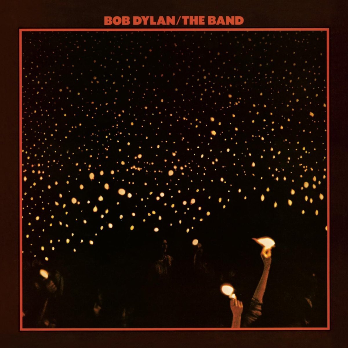 Bob Dylan / The Band - Before The Flood - 2LP
