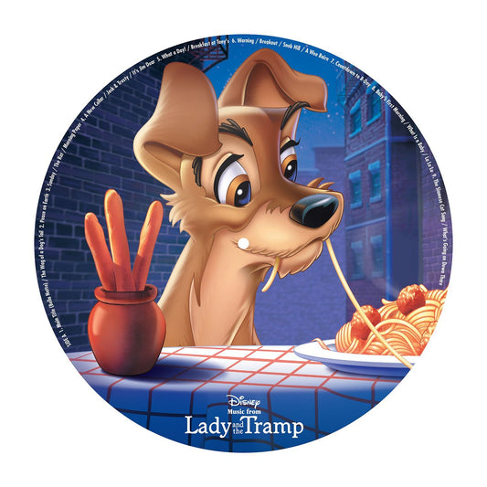 OST - Lady And The Tramp