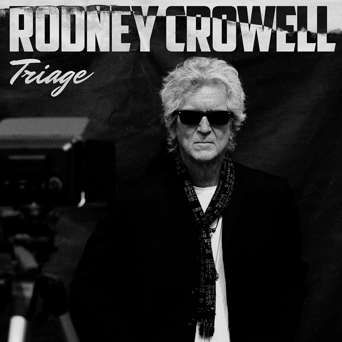 CD - Rodney Crowell - Triage