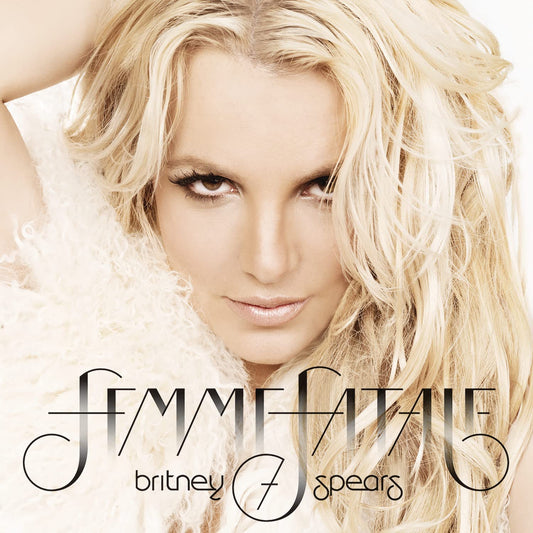 LP - Britney Spears - Femme Fatale