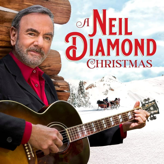 Neil Diamond - A Neil Diamond Christmas - 2LP