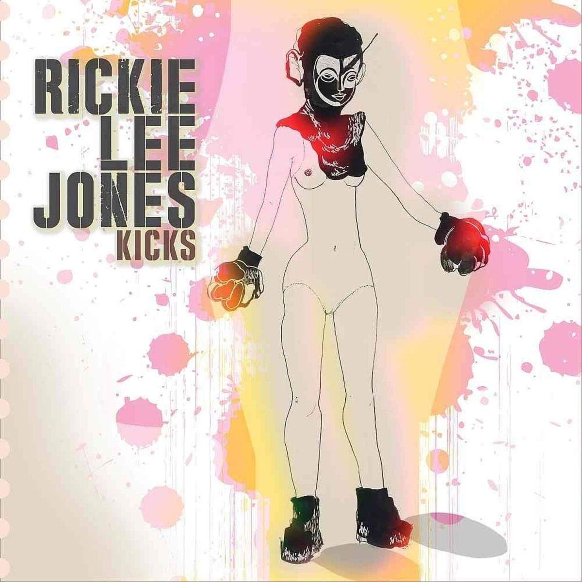 Rickie Lee Jones - Kicks - CD