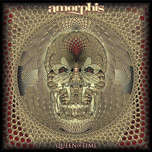 Amorphis - Queen Of Time - CD