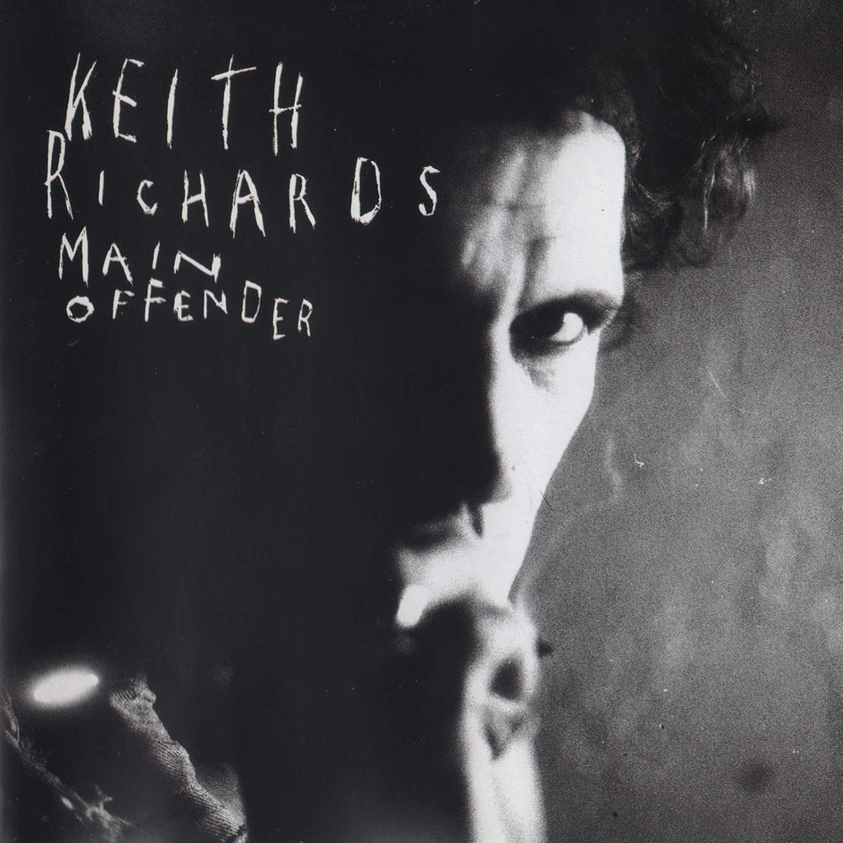 Keith Richards - Main Offender - LP