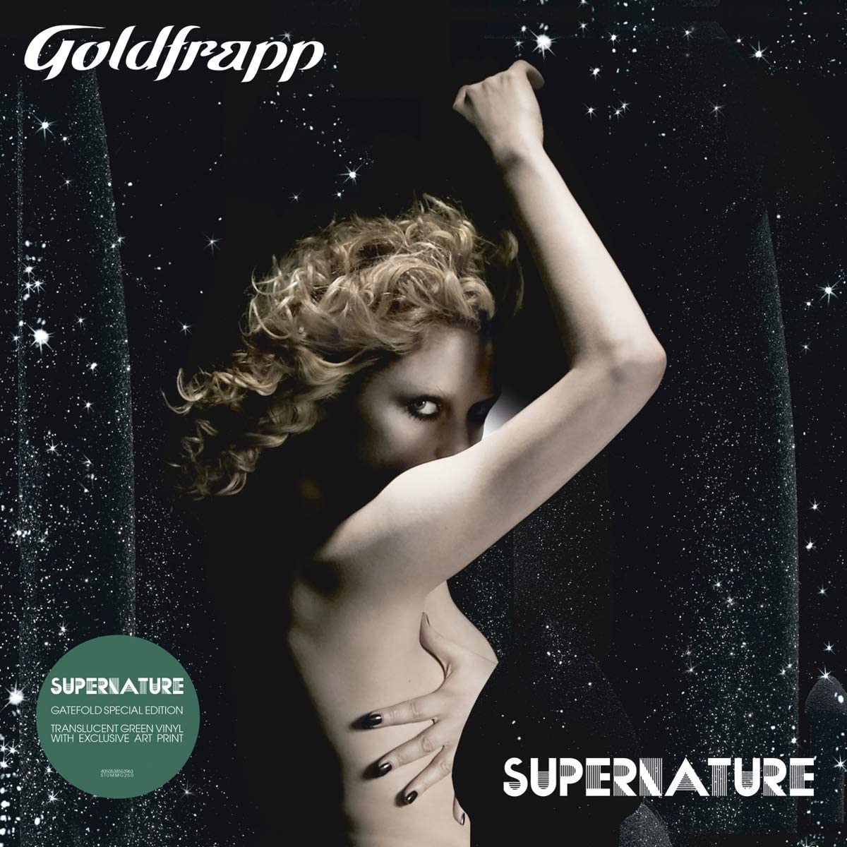 Goldfrapp - Supernature - LP