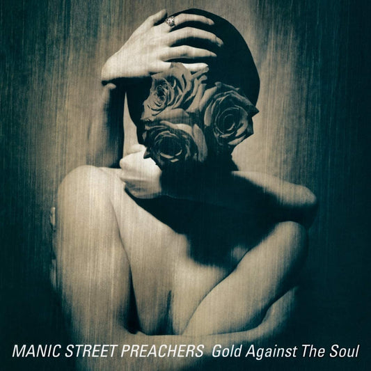 LP - Manic Street Preachers - Gold Against The Soul
