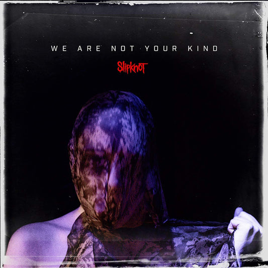 Slipknot - We Are Not Your Kind (Blue) - 2LP