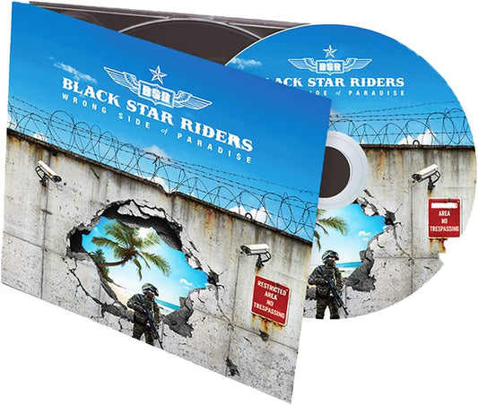 Black Star Riders - Wrong Side Of Paradise - CD