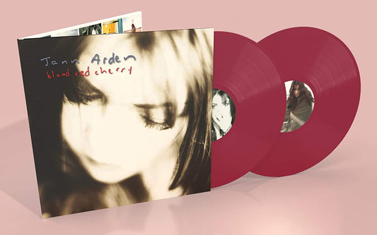 Jann Arden - Blood Red Cherry - 2LP