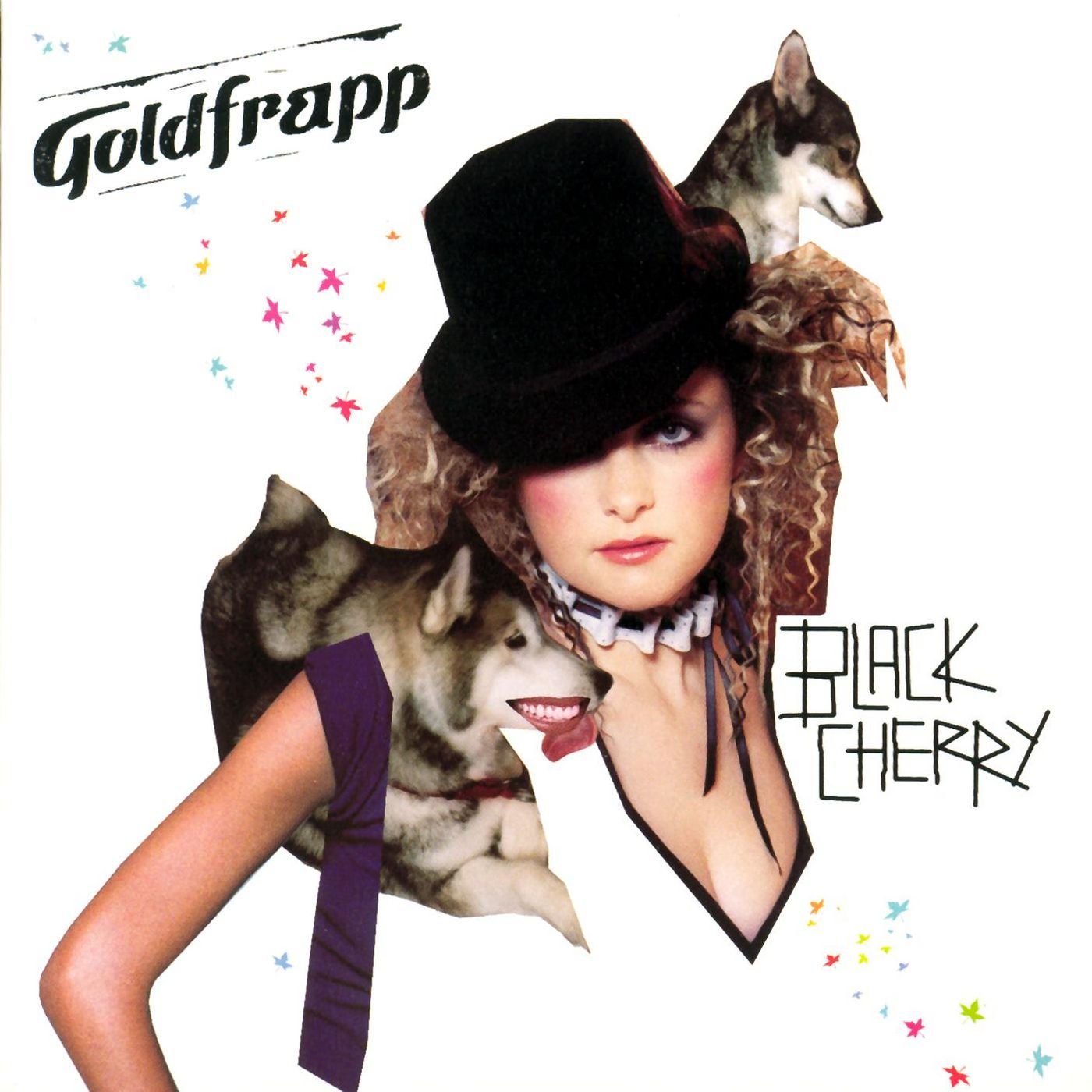 Goldfrapp - Black Cherry - LP