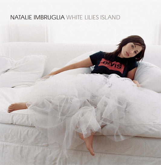 Natalie Imbruglia - White Lilies Island - USED CD