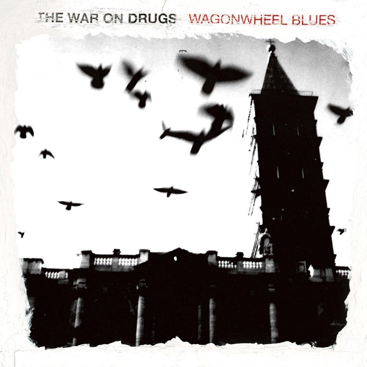 LP - War on Drugs - Wagonwheel Blues