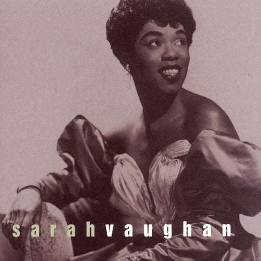 Sarah Vaughan – This Is Jazz- USED CD