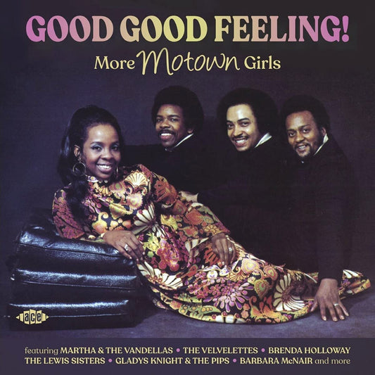 Various - Love & Affection: More Motown Girls - CD