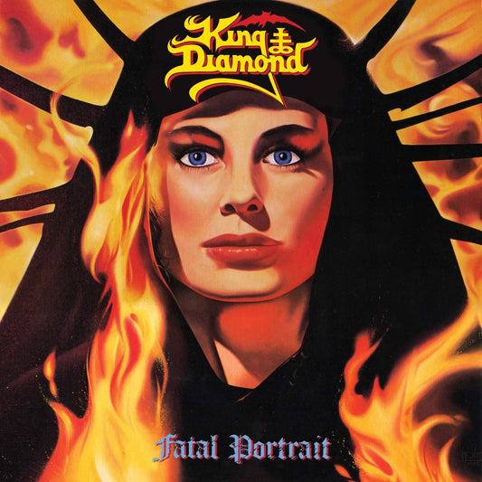 King Diamond - Fatal Portrait - LP