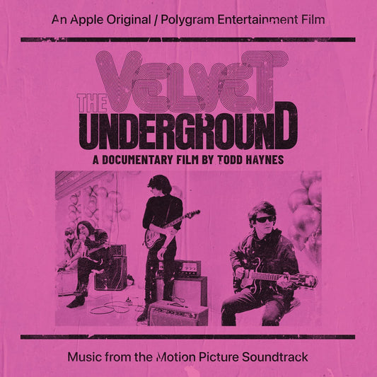 The Velvet Underground: A Documentary Film - Soundtrack - 2CD