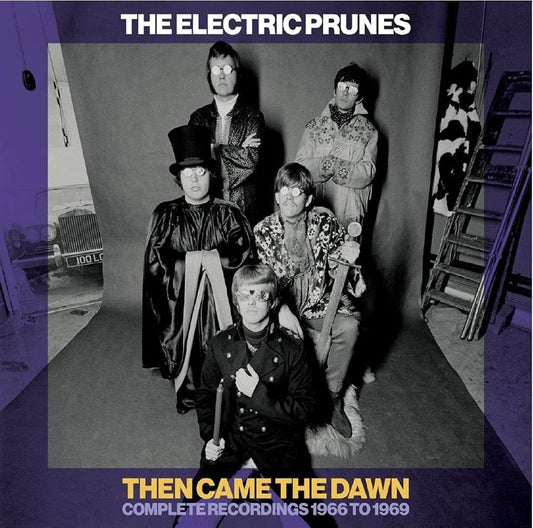 The Electric Prunes - Then Came The Dawn: Complete Recordings 1966-1969 - 6CD