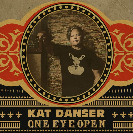 Kat Danser - One Eye Open - CD