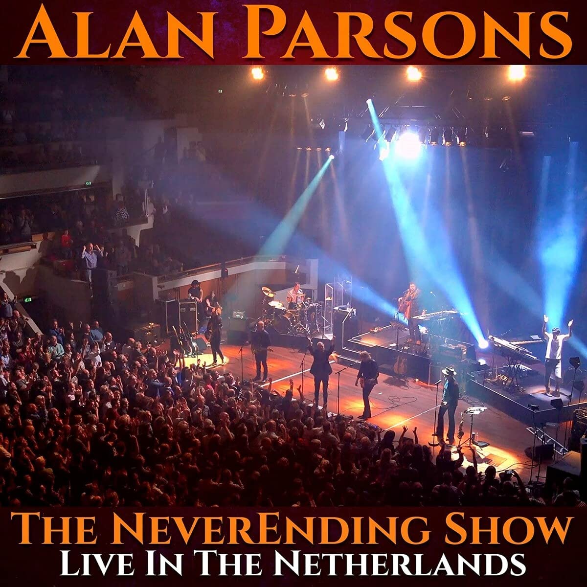 Alan Parsons - The Neverending Show: Live In The Netherlands - 2CD/DVD