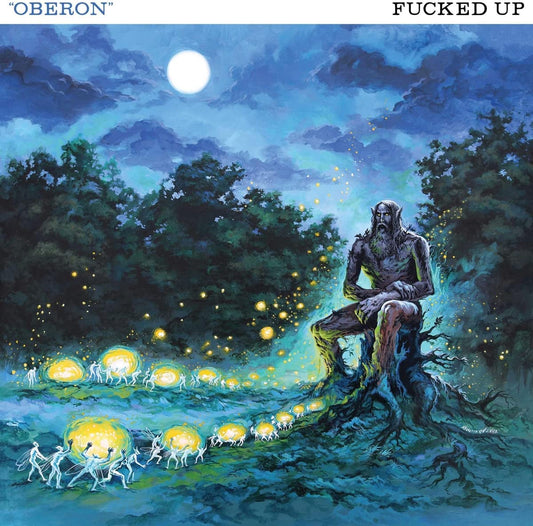 Fucked Up - Oberon - LP