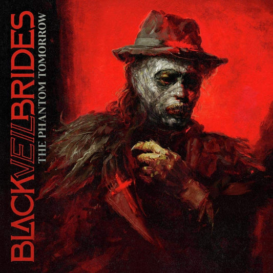 CD - Black Veil Brides - The Phantom Tomorrow