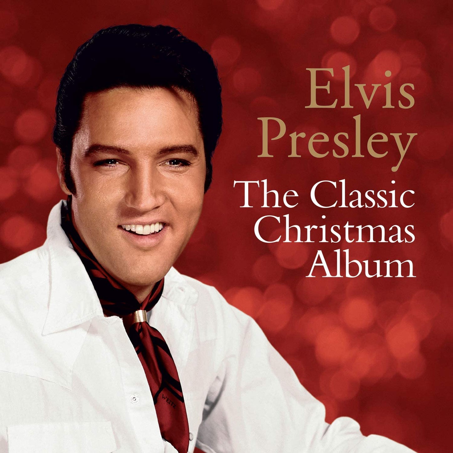 LP - Elvis Presley - The Classic Christmas Album