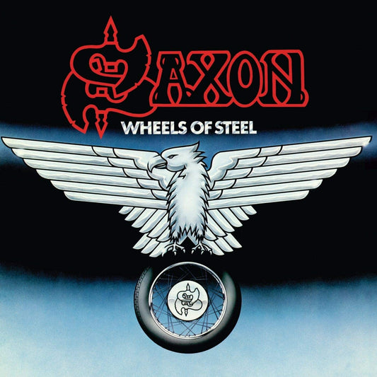 Saxon - Wheels Of Steel - CD