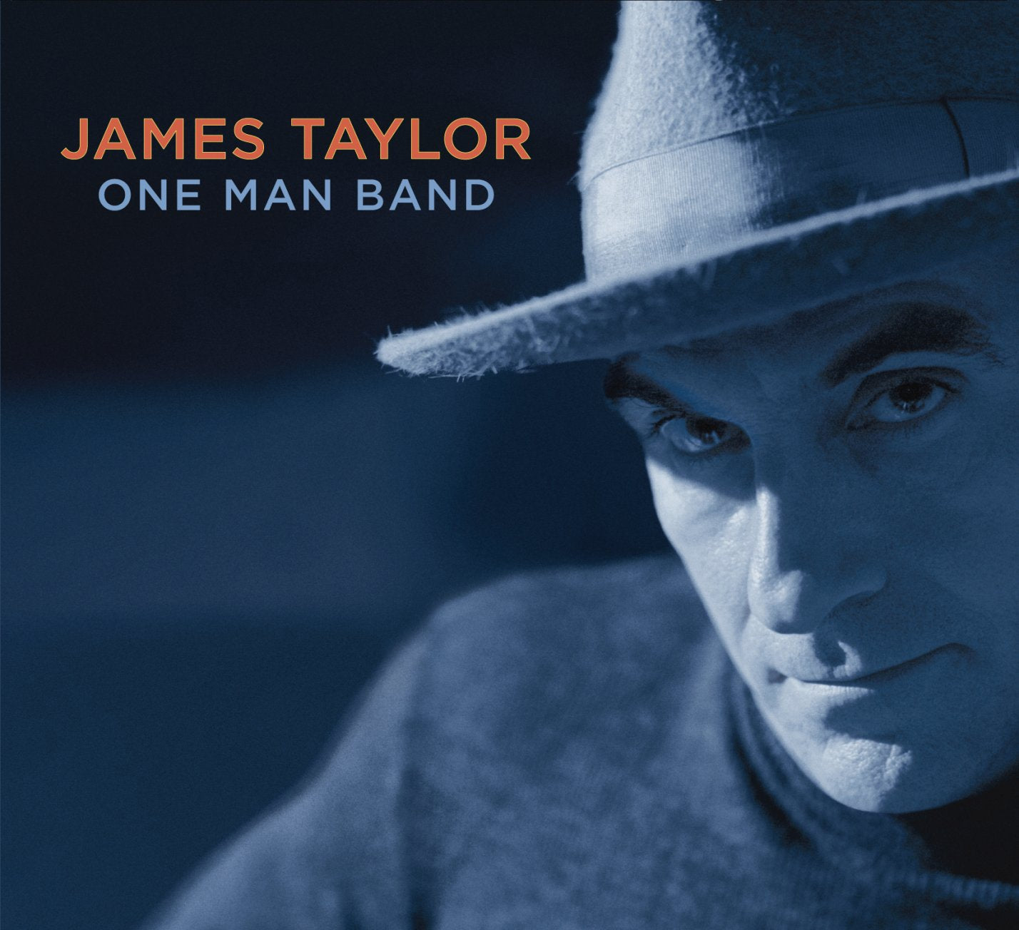James Taylor - One Man Band - CD