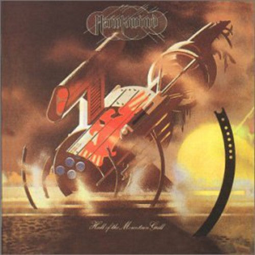 Hawkwind - Hall Of The Mountain Grill - CD