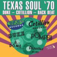 Various - Texas Soul '70 - LP