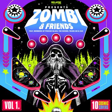 Zombi - Zombi & Friends, Volume 1 - CD