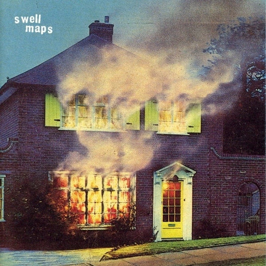 CD - Swell Maps - A Trip To Marineville