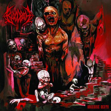 Bloodbath - Breeding Death - LP