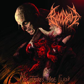 Bloodbath - Nightmares Made Flesh - LP