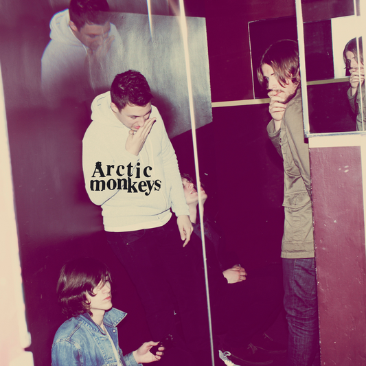 LP - Arctic Monkeys - Humbug