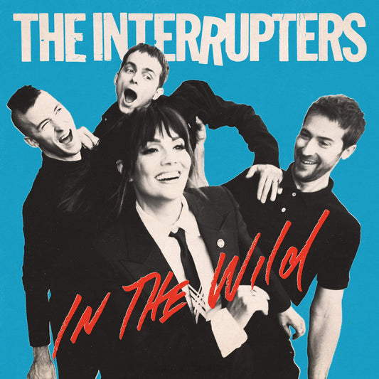 CD - The Interrupters - In The Wild
