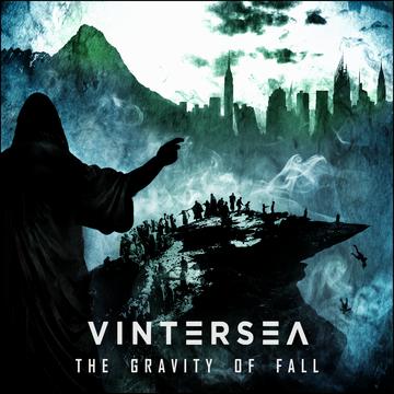 Vintersea - The Gravity Of Fall - CD