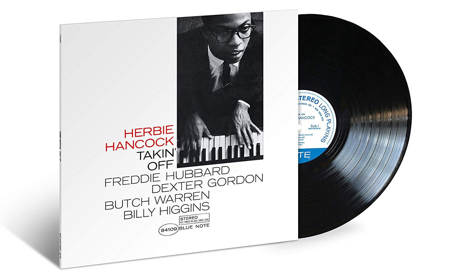 Herbie Hancock - Takin' Off - LP