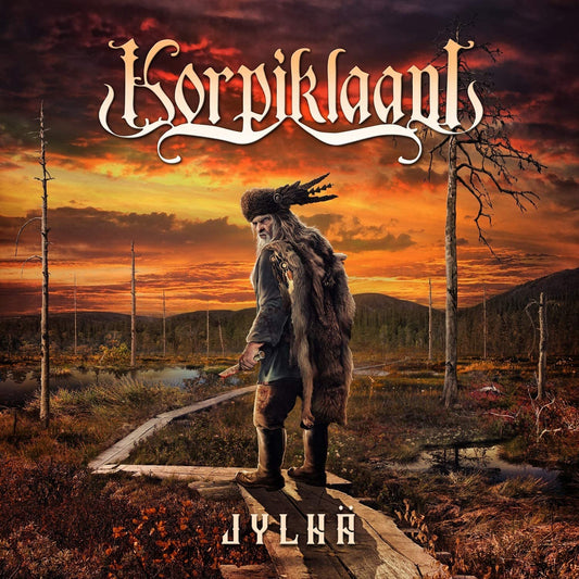 Korpiklaani - Jyhla - CD