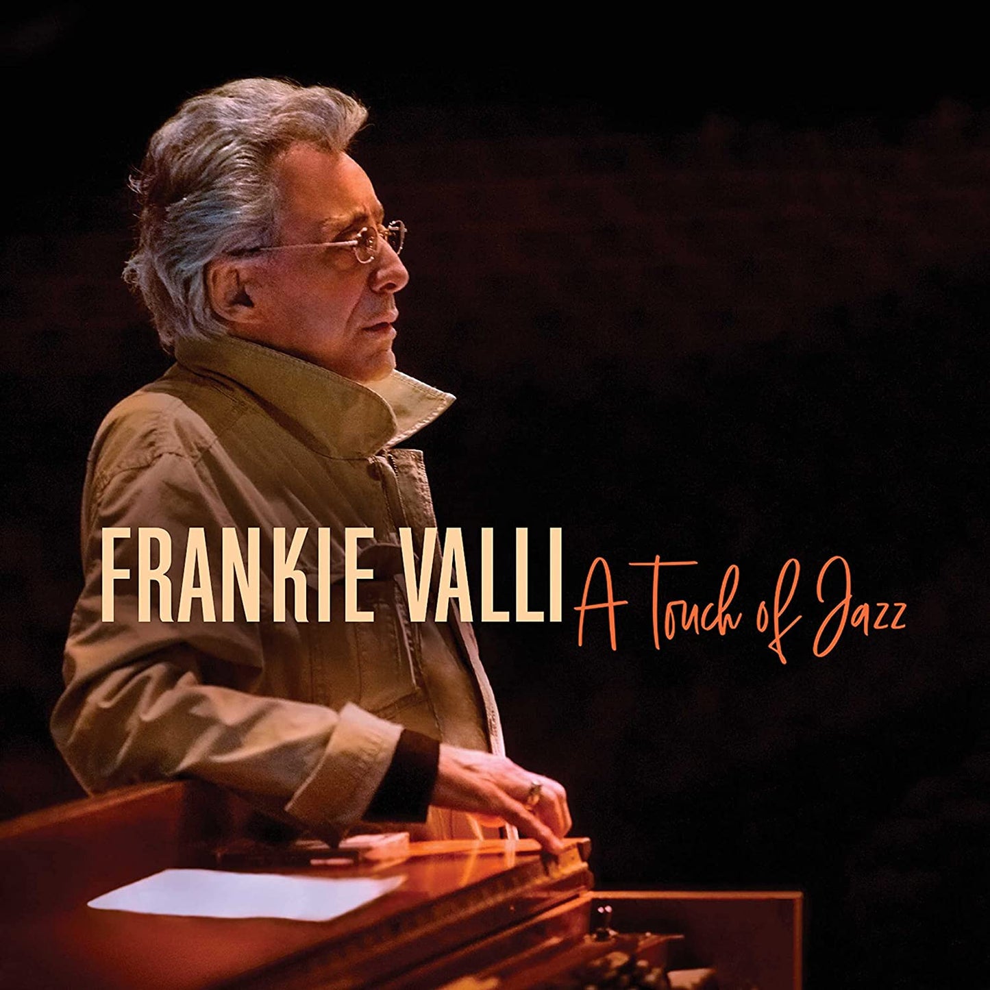 Frankie Valli - A Touch Of Jazz - CD